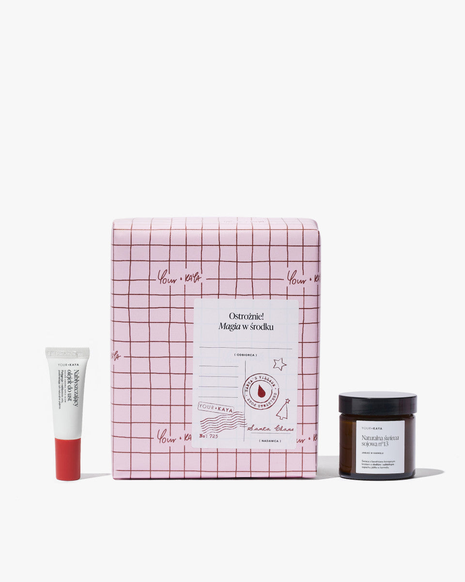 your-kaya-prezenty-geschenkset-lippen-l-kerze-vanille-minze image 2