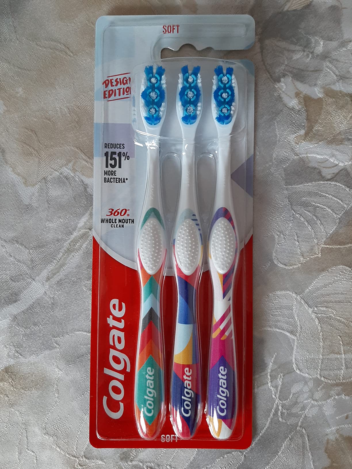 Praktisches Dreierpack