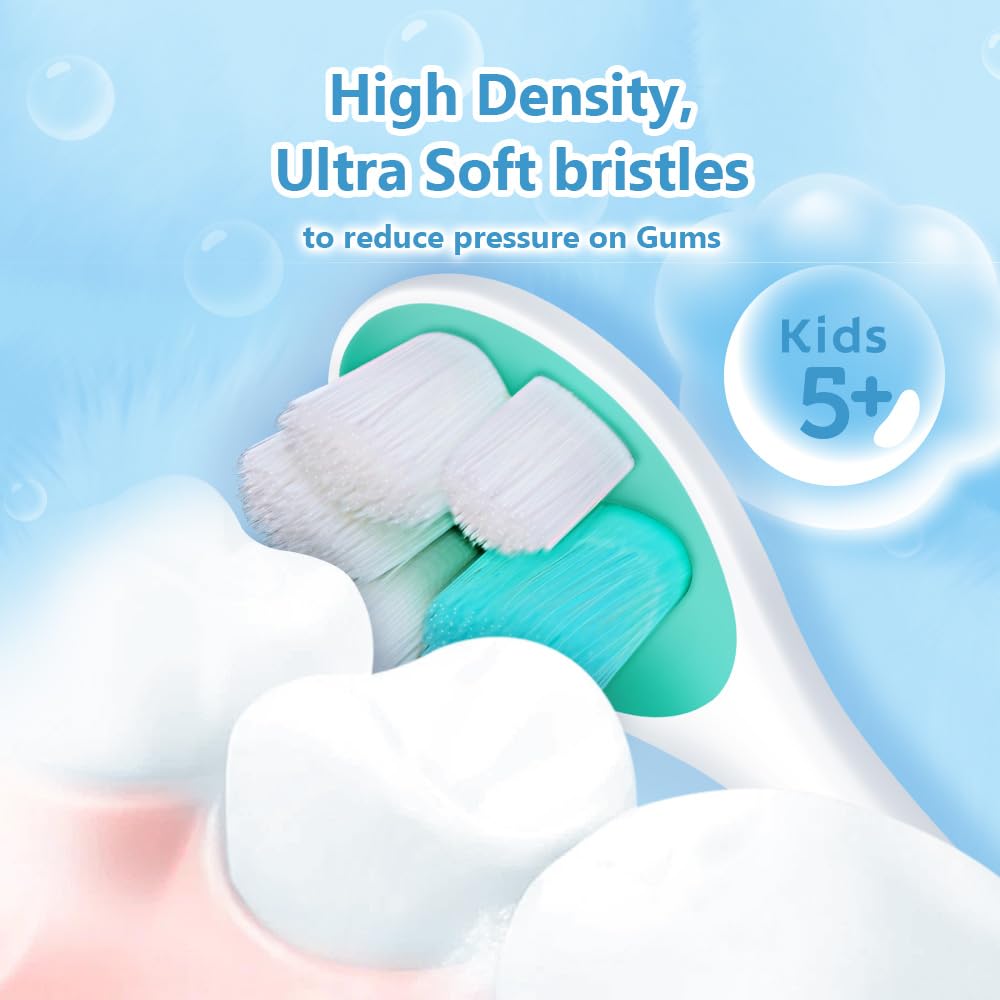 colgate-kids-zahnb-rste-5-jahre-2-st-ck-ultraweich-pfoten image 2