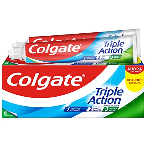 colgate-max-white-triple-action-zahnpasta-6x75-ml-minze image 5