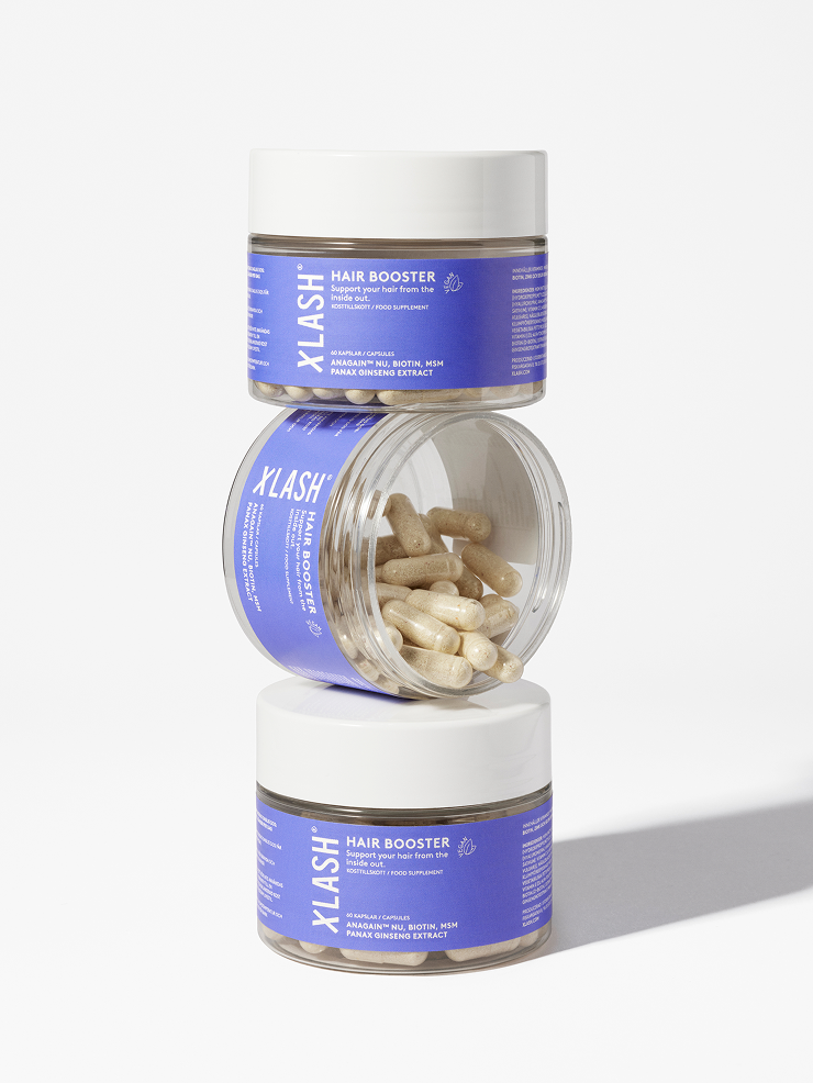 xlash-skincare-hair-booster-haarkapseln-60-kapseln-vegan-biotin image 3