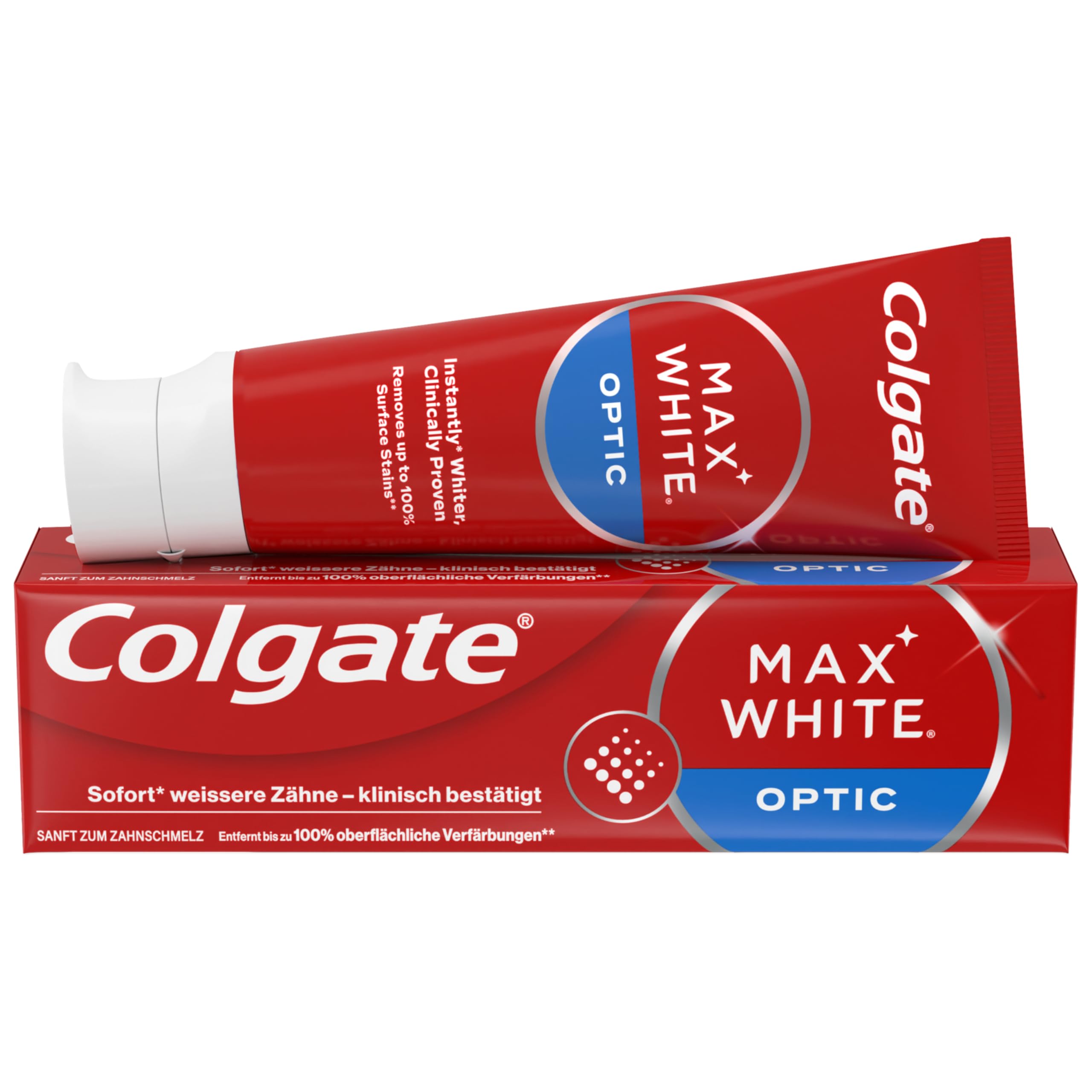 colgate-max-white-optic-zahnpasta-75-ml-f-r-wei-ere-z-hne image 1