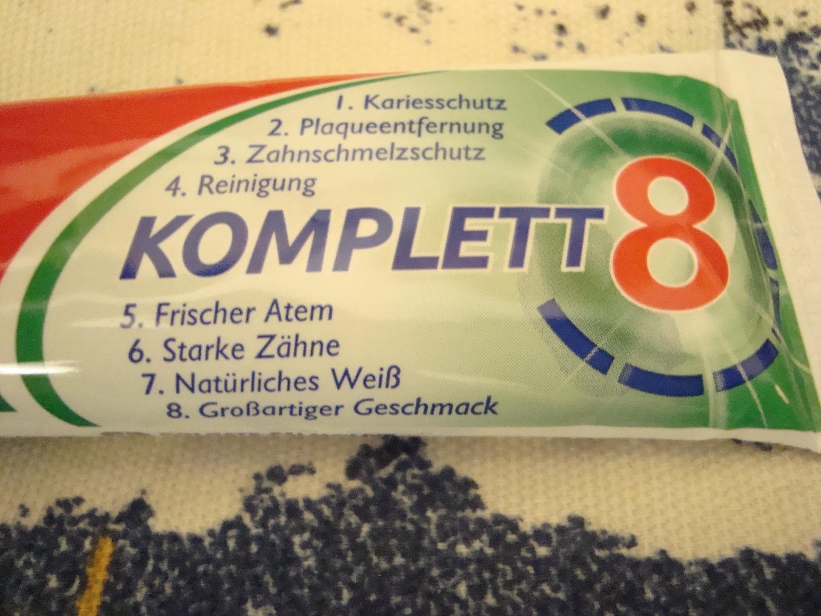 Frisch am Morgen