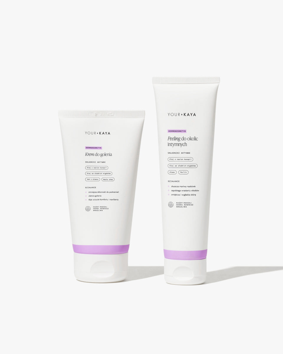 your-kaya-golenie-rasur-set-rasiercreme-intim-peeling image 1