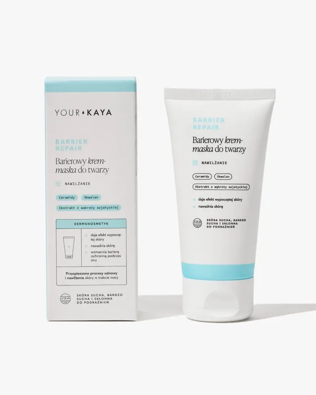 your-kaya-twarz-barrier-repair-gesichtscreme-ceramide-trockene-haut image 1