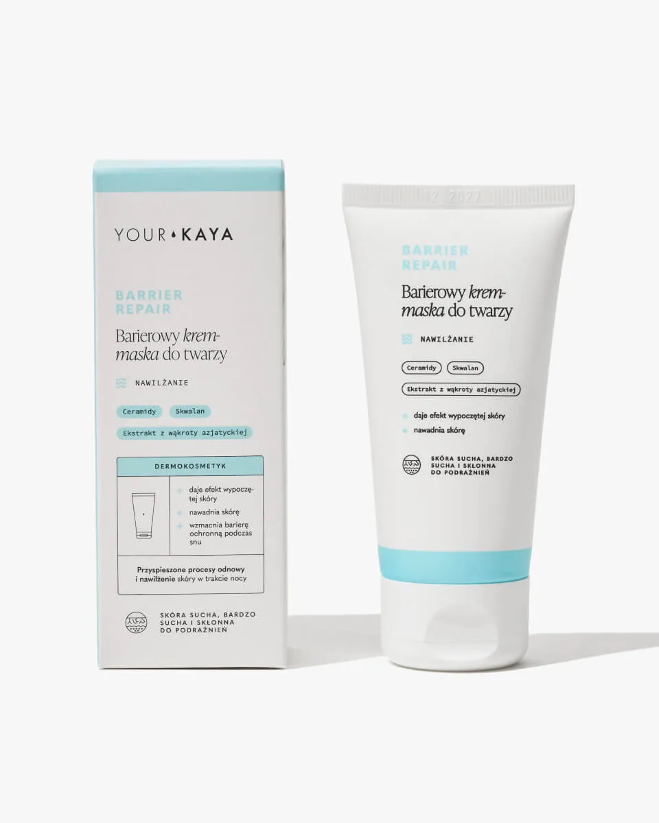 your-kaya-twarz-barrier-repair-gesichtscreme-ceramide-trockene-haut image 1