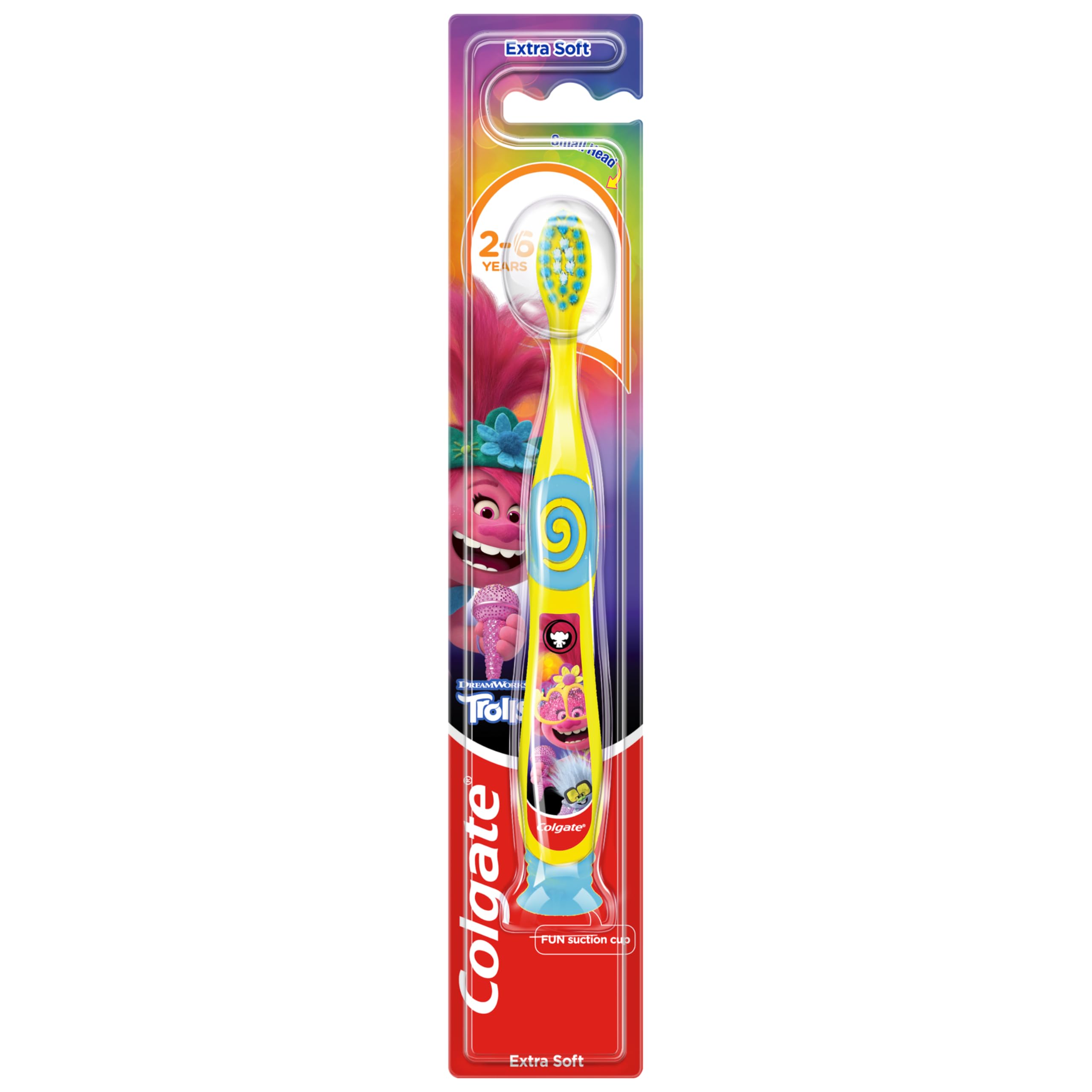 colgate-kids-smiles-zahnb-rste-2-6-jahre-extra-sanft-1-st-ck image 3