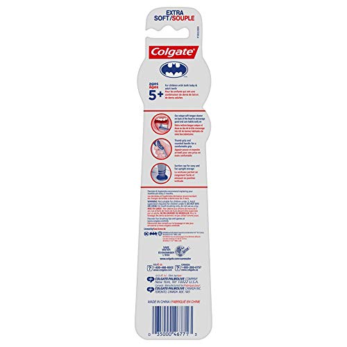 colgate-kids-batman-zahnb-rste-extra-weich-kinder image 7