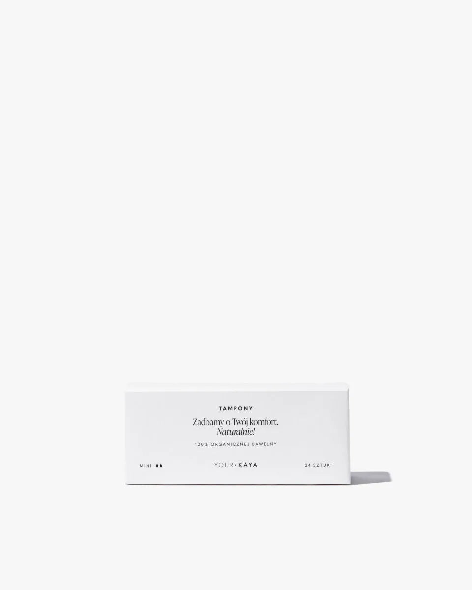 your-kaya-tampony-bio-tampons-baumwolle-box-mini-regular image 2
