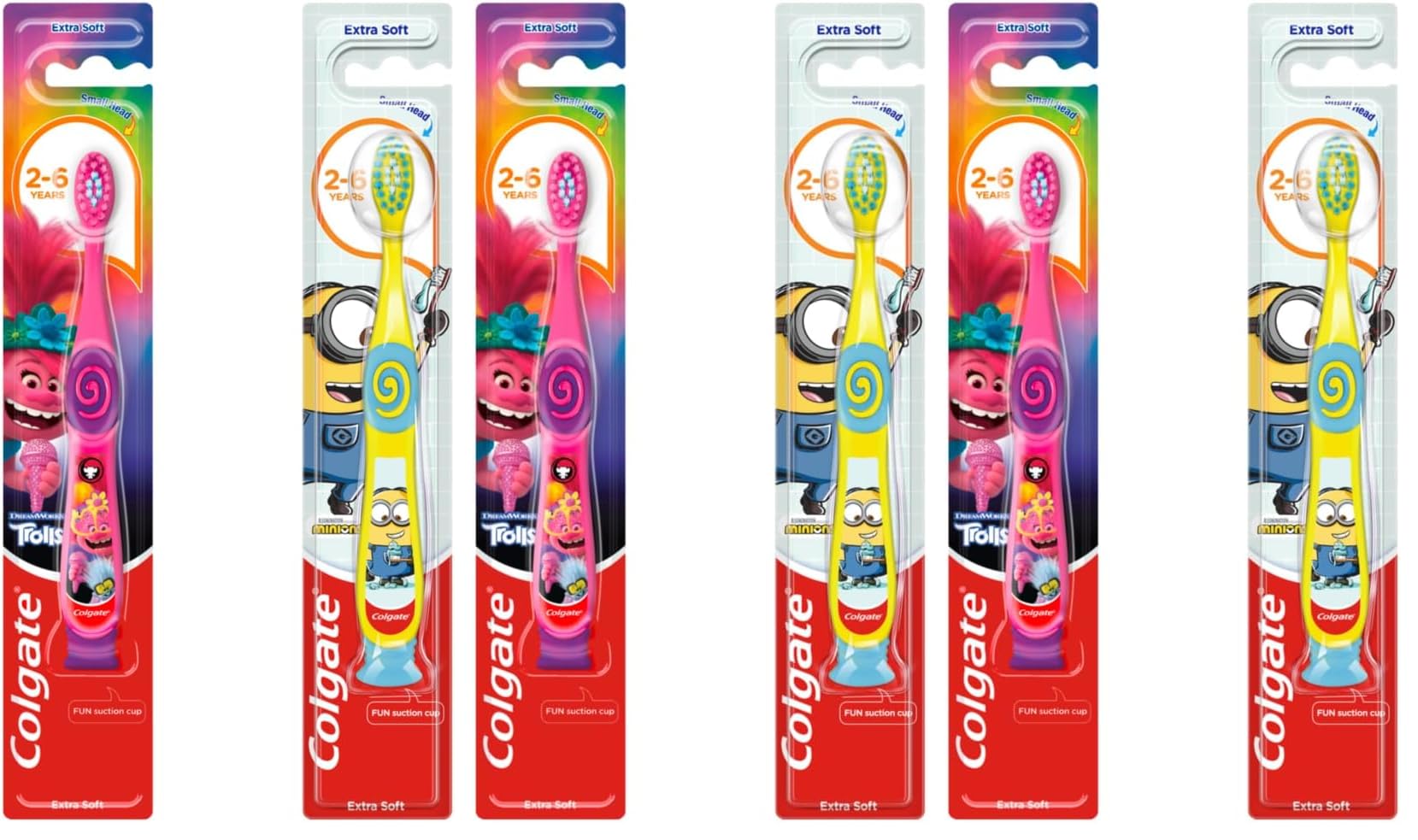 colgate-kids-smiles-zahnb-rste-2-6-jahre-extra-sanft-1-st-ck image 8