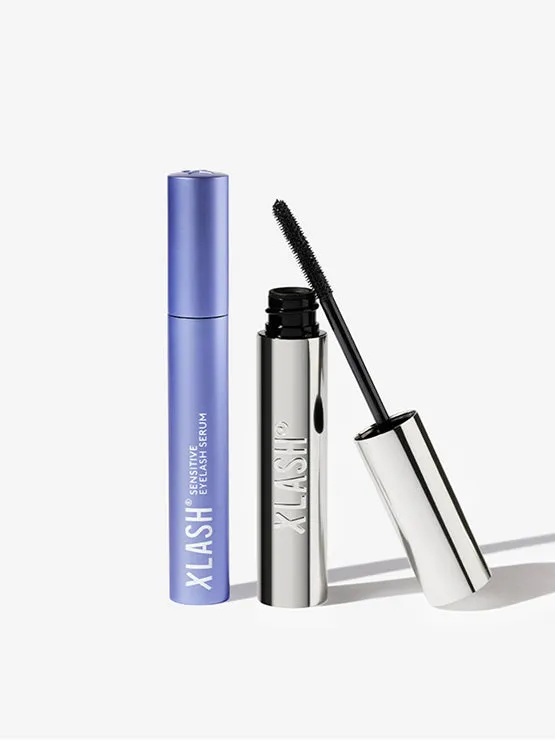 xlash-sensitive-grow-boost-lash-kit-wimpernserum-set image 1