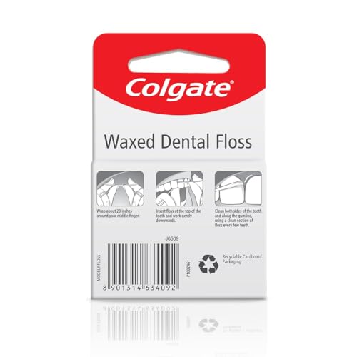 colgate-total-dental-floss-zahnseide-2er-pack-minze image 4