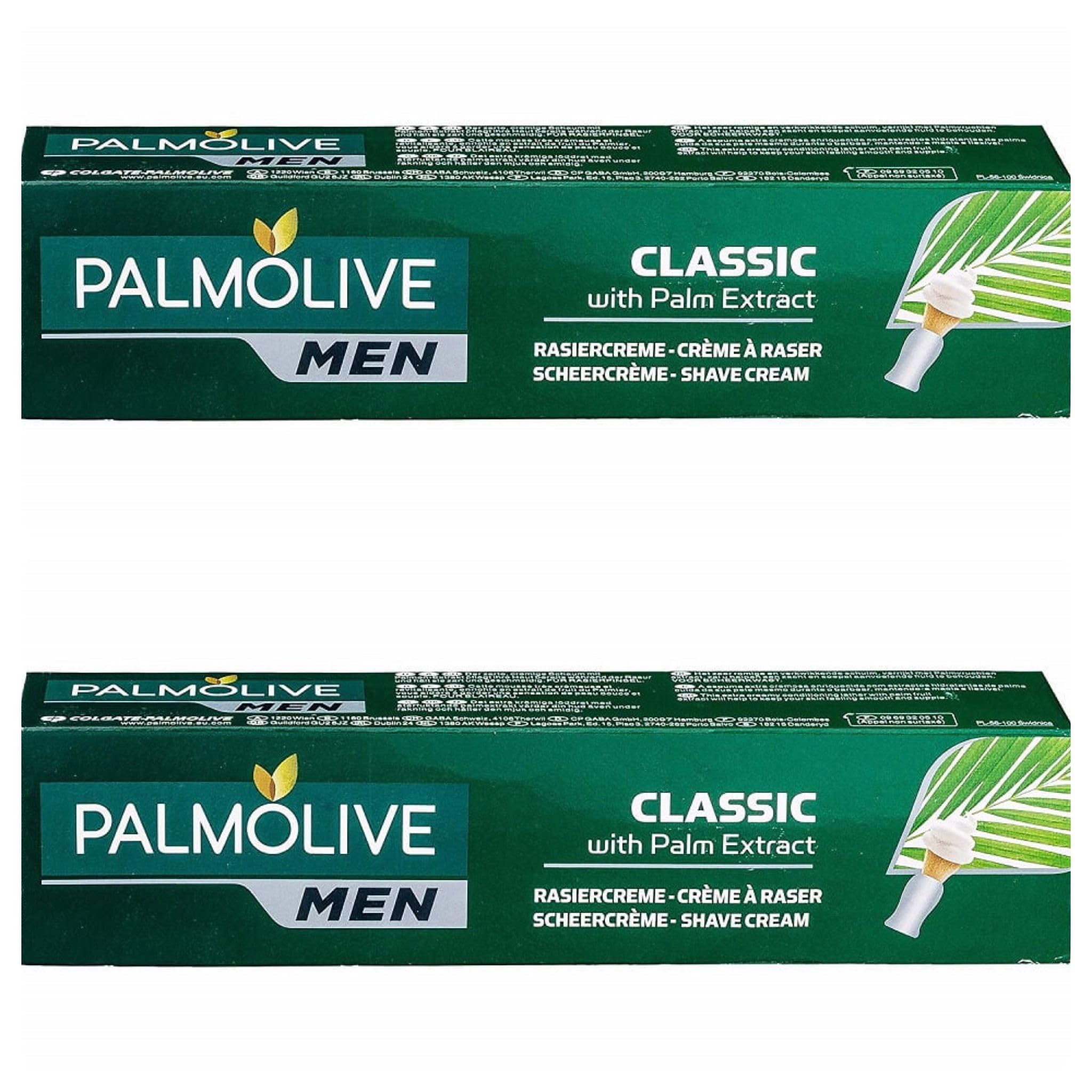palmolive-sensitive-rasiercreme-2er-pack-aloe-vera image 1