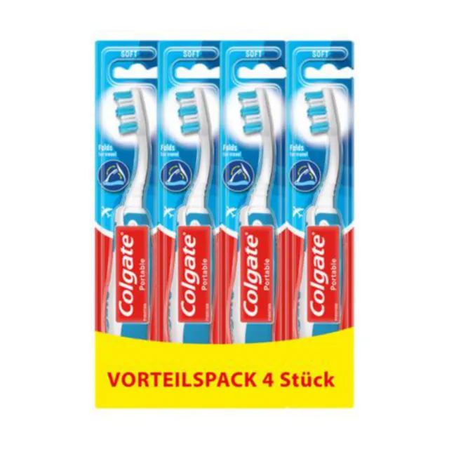 colgate-reisezahnb-rste-faltbar-weich-4er-pack-zahnb-rste image 1