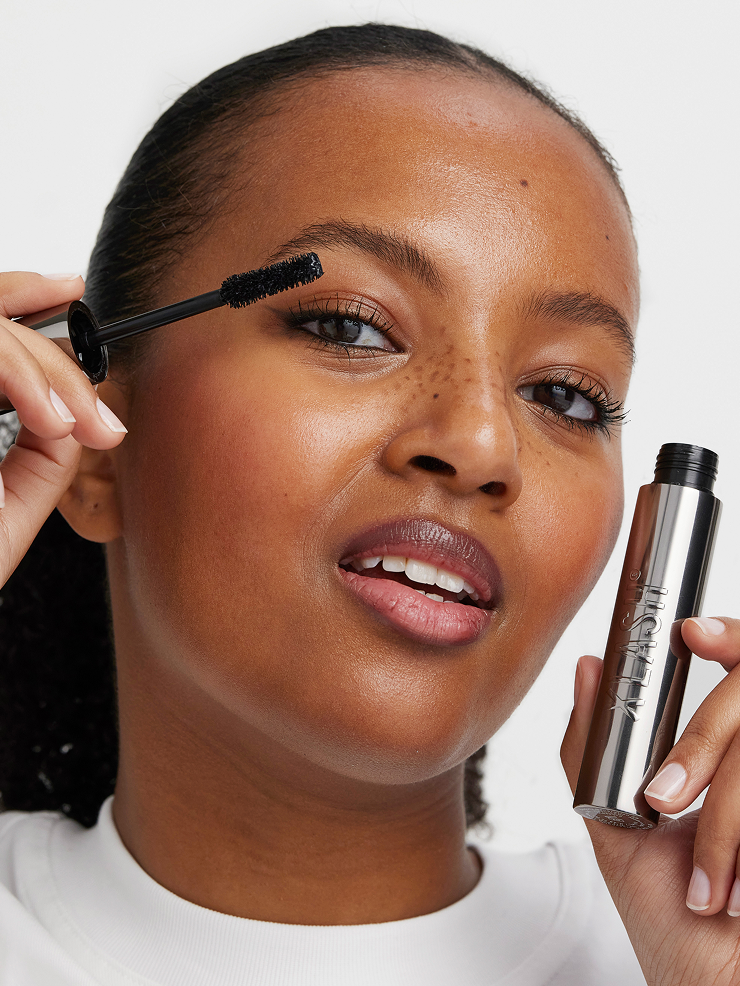 xlash-makeup-drama-mascara-volumenmascara-schwarz image 2