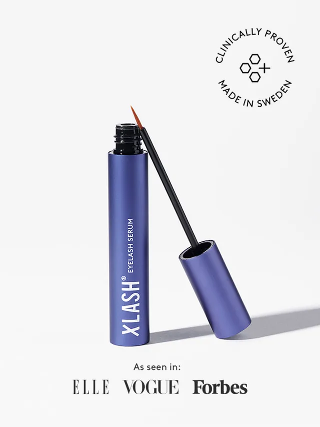 xlash-wimpernserum-3ml-biotin-hyaluron-rosmarin image 1
