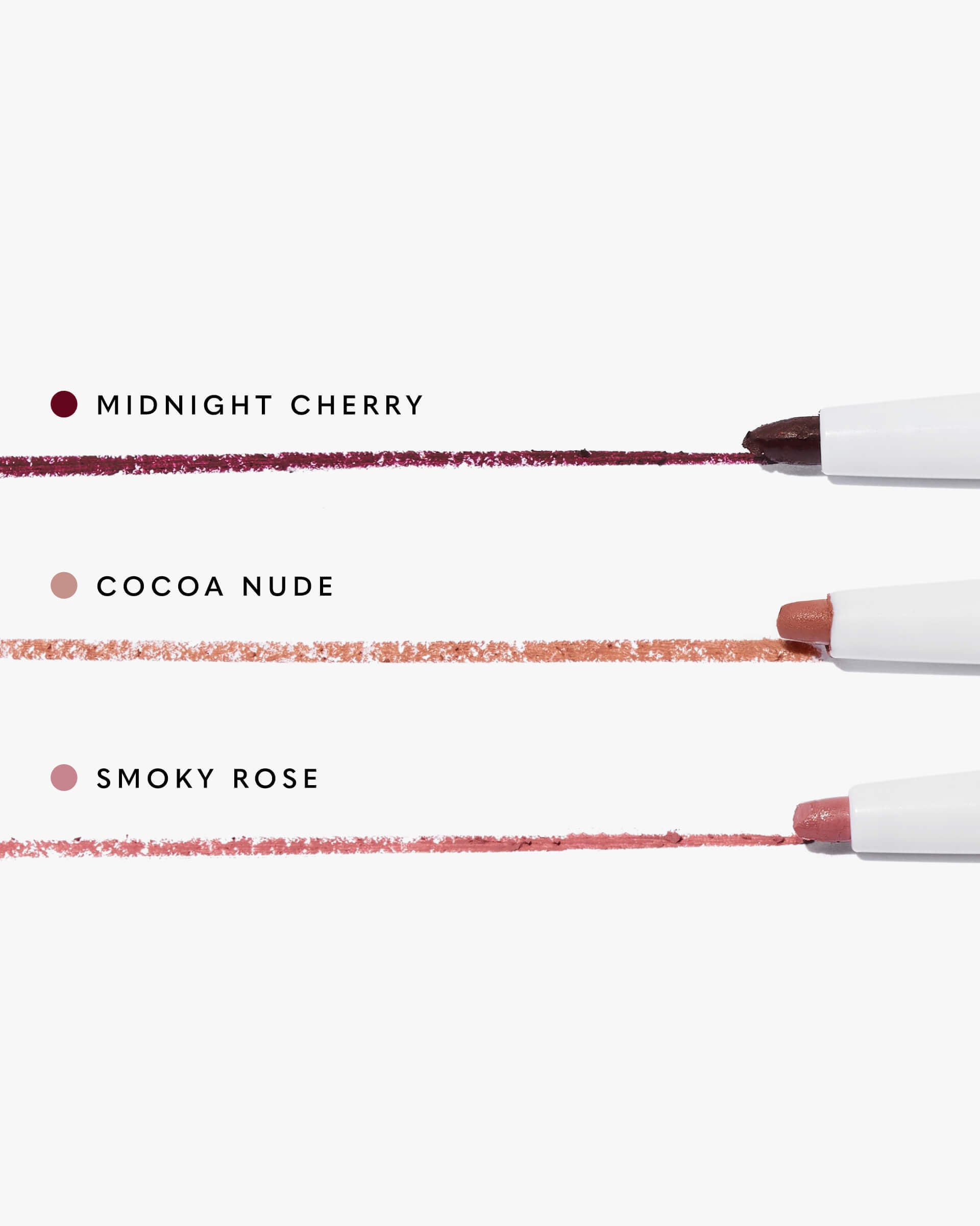your-kaya-blush-stick-dusty-rose-lipliner-smoky-rose image 3