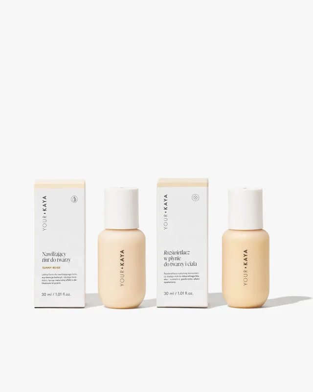 your-kaya-makija-liquid-glow-set-sunny-beige-leicht image 1