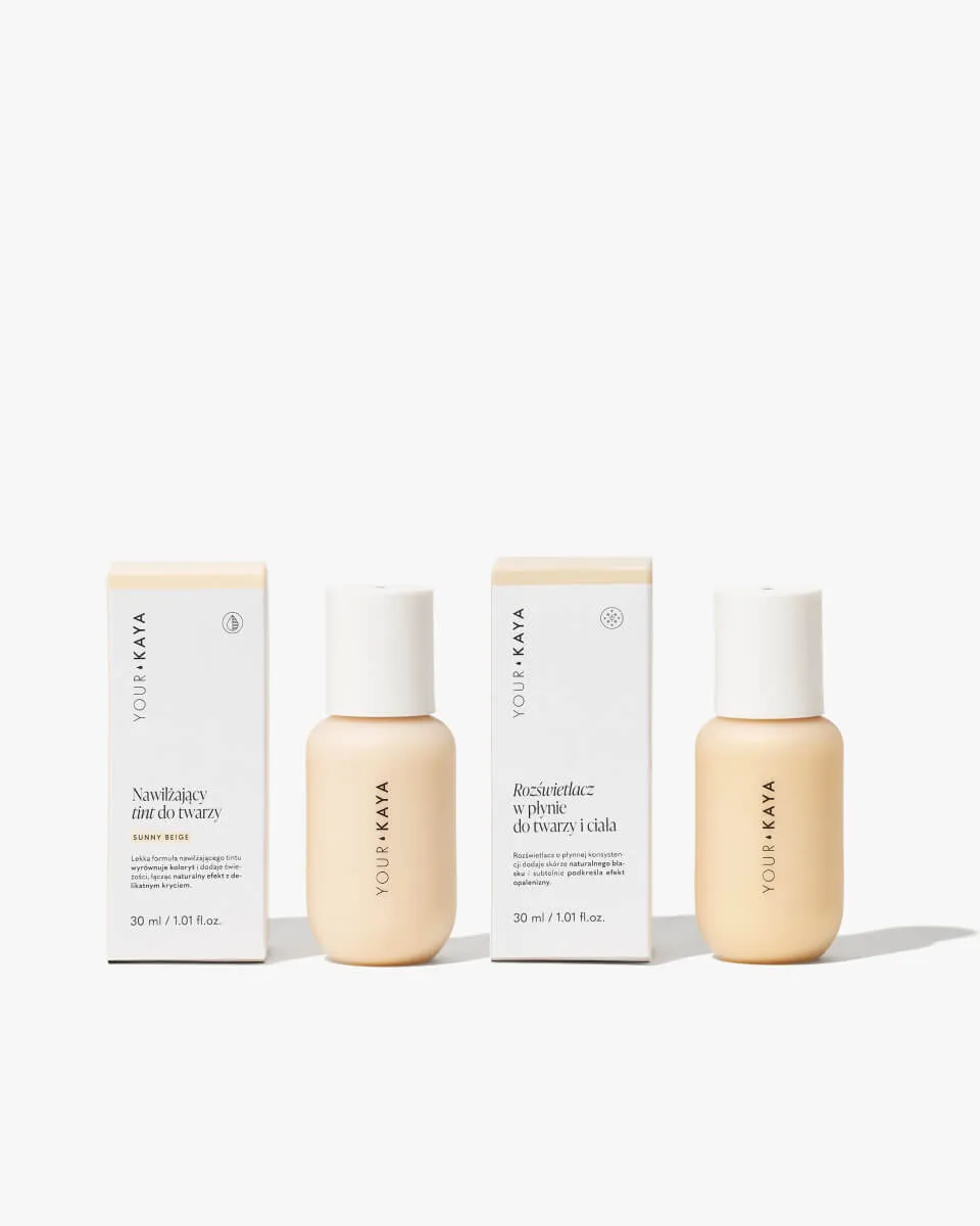 your-kaya-makija-liquid-glow-set-sunny-beige-leicht image 1