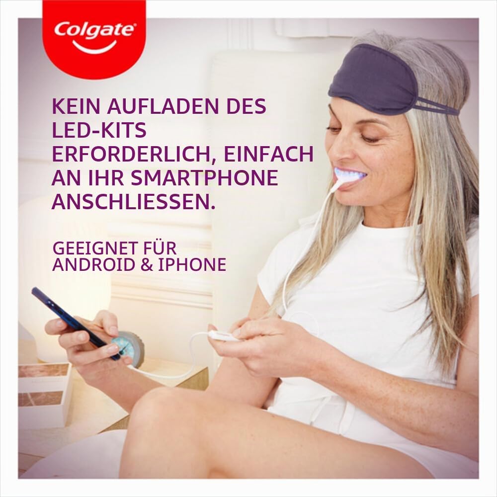 colgate-max-white-ultimate-led-whitening-set-mit-stift image 2