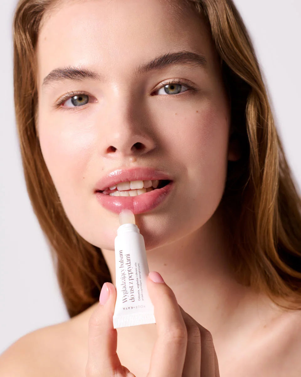 your-kaya-makijaz-lippenbalsam-set-peeling-peptid-farblos image 3