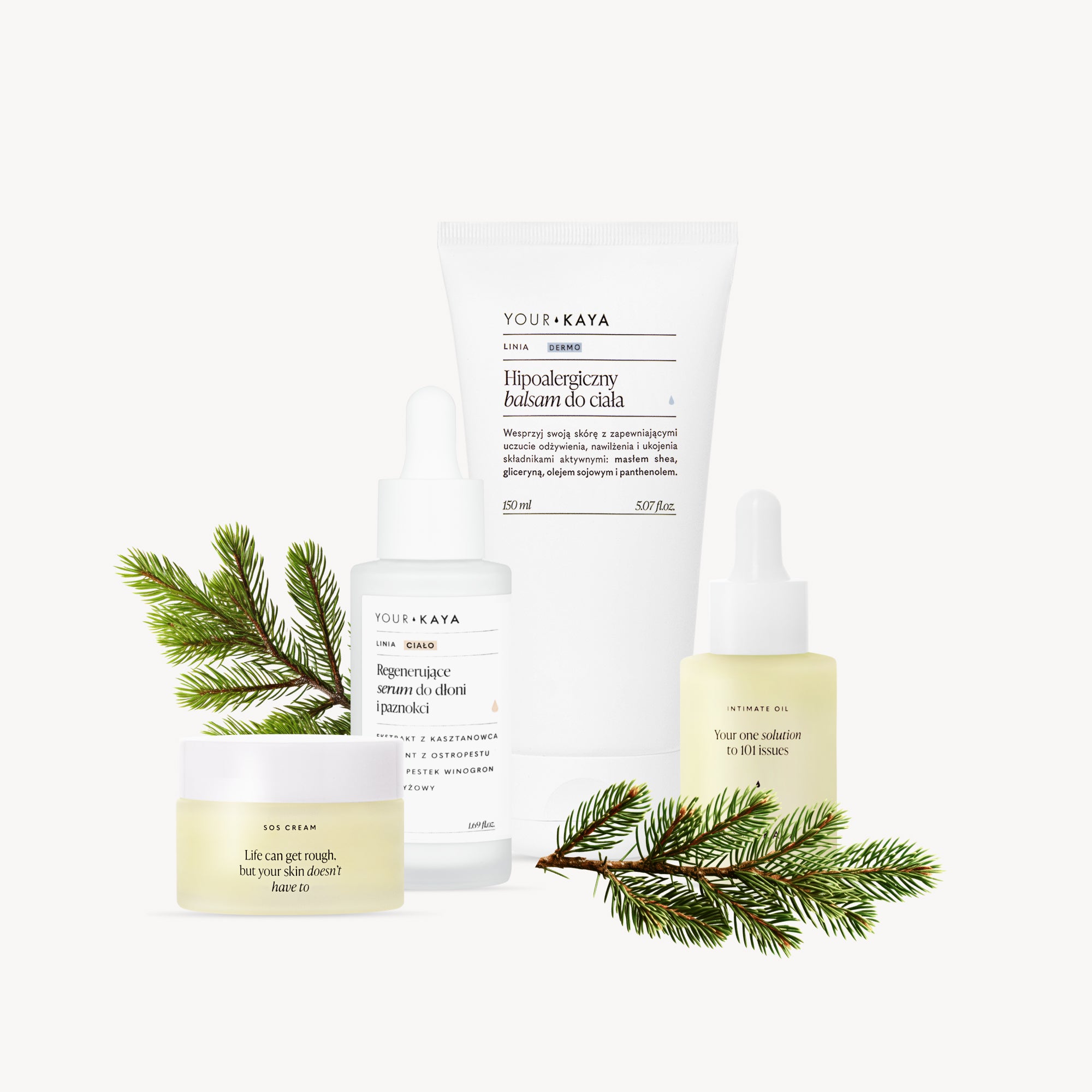 your-kaya-sos-set-intim-l-30ml-lavendel-creme-balsam image 1