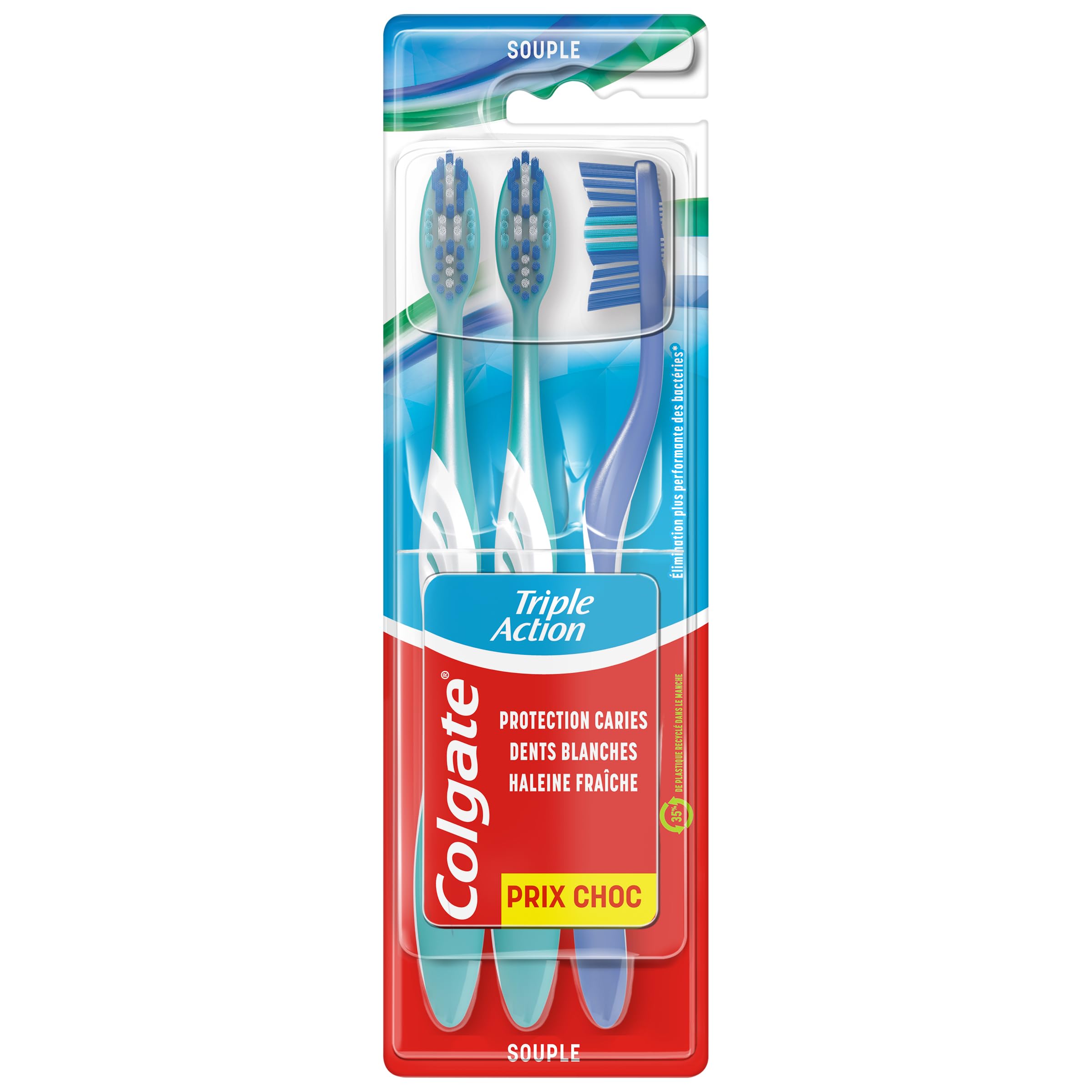 colgate-triple-action-zahnb-rste-weich-3-st-ck-wei image 2