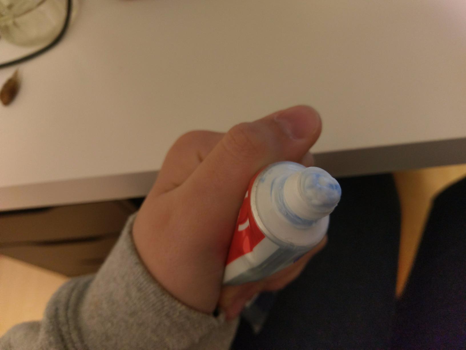 Hellere Zähne