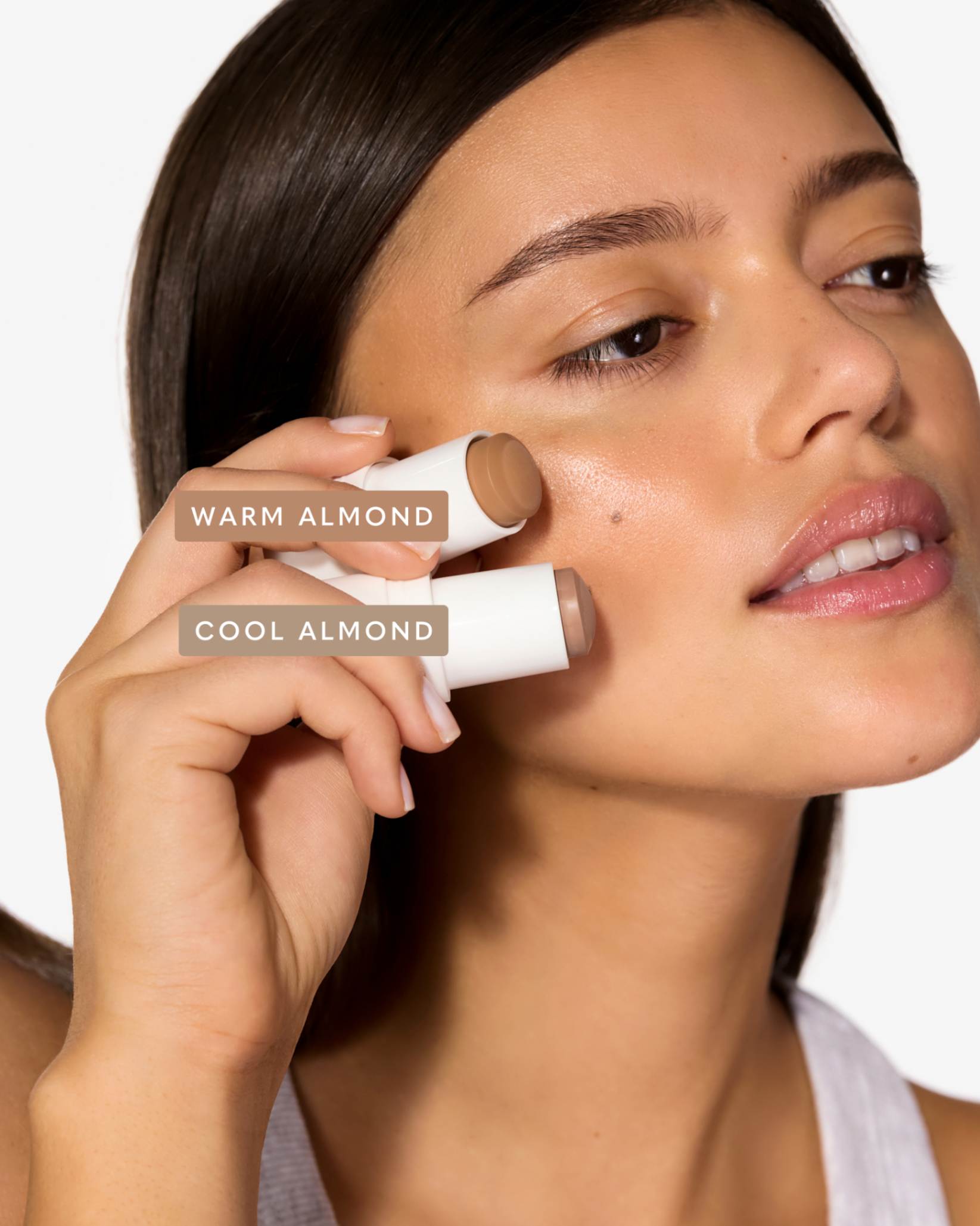 your-kaya-makijaz-bronzer-stick-creme-warm-almond-kontur image 3