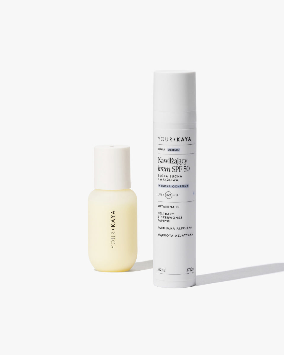 your-kaya-smart-tan-set-serum-spf-50-gesicht image 1
