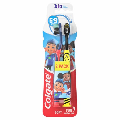 colgate-kids-big-kids-kinderzahnb-rste-6-9-jahre-2-st-ck image 8