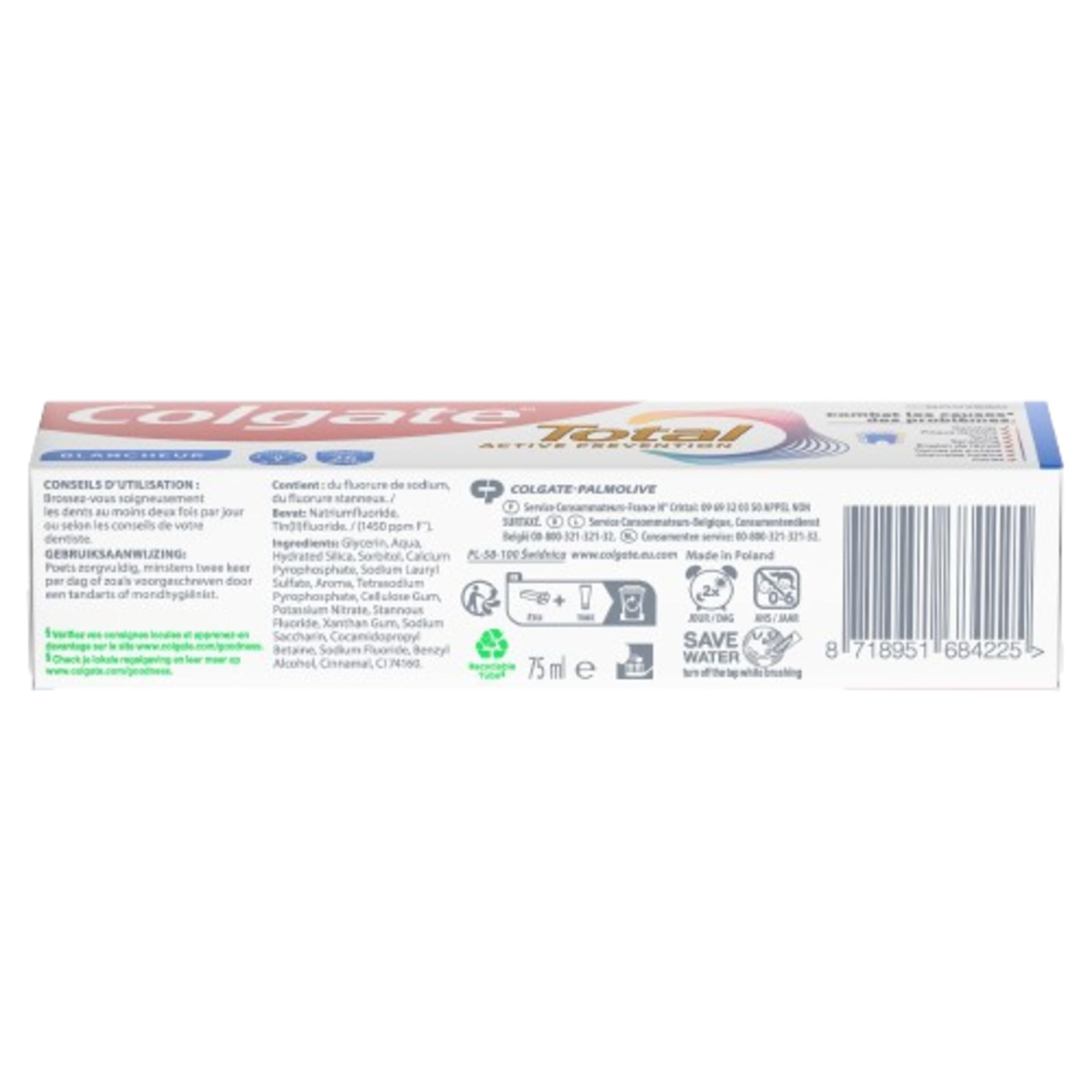 colgate-total-prevention-natural-white-zahnpasta-3x75-ml image 4