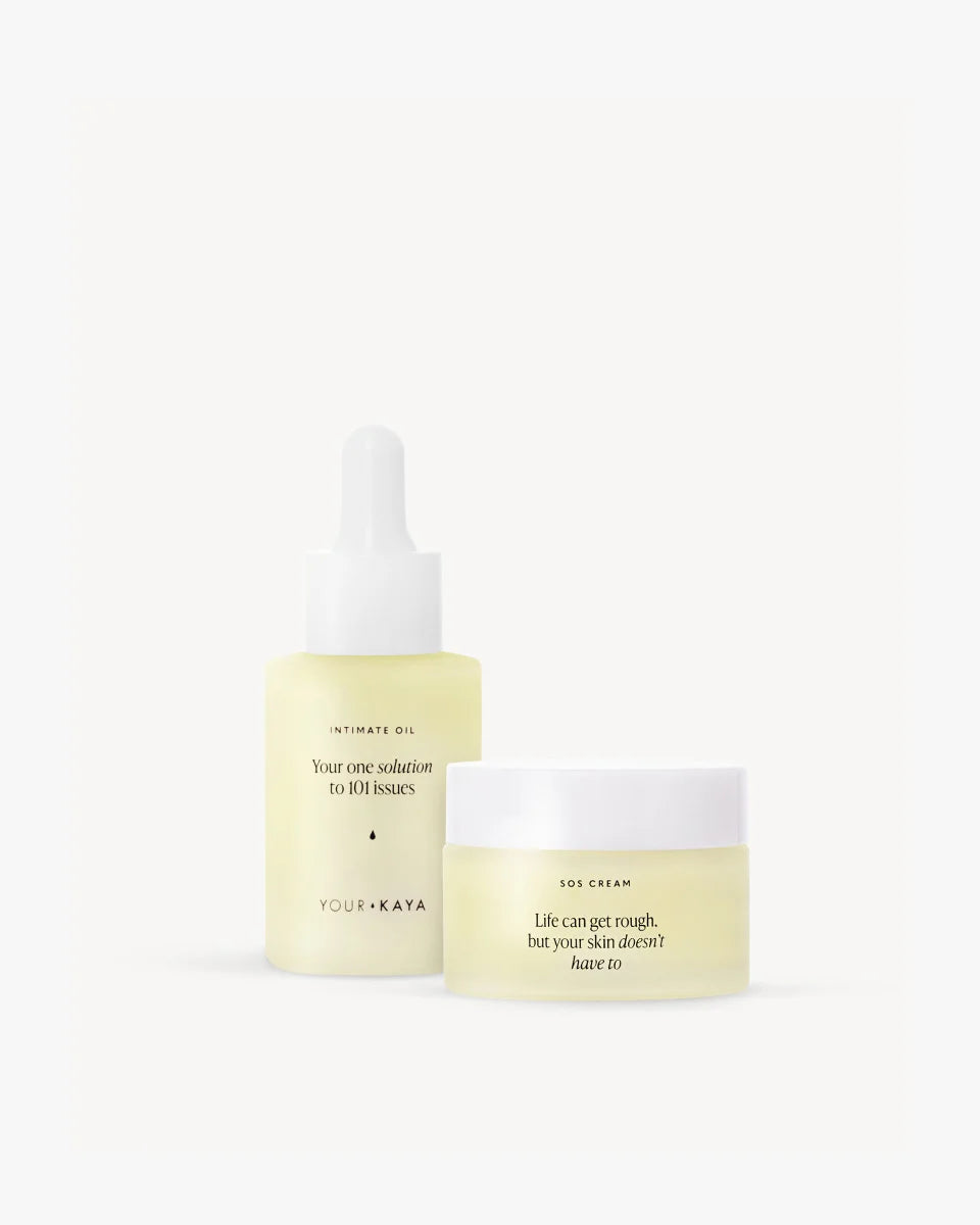 your-kaya-intim-l-und-sos-creme-set-bei-trockenheit image 1