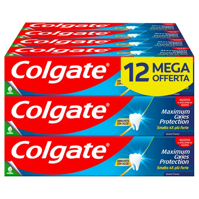 colgate-total-maximum-karies-schutz-zahnpasta-minze-12x75-ml image 1