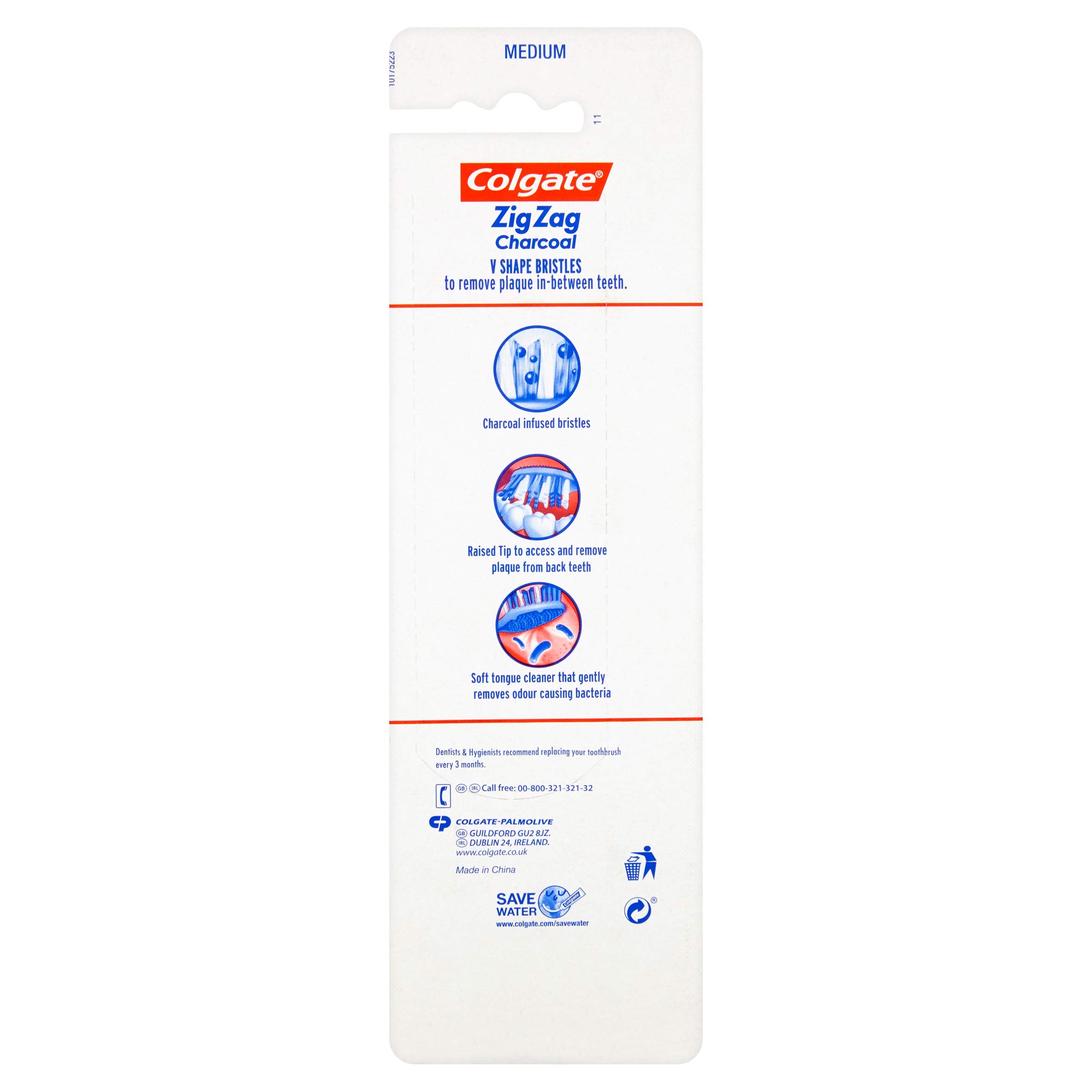 colgate-zigzag-zahnb-rste-medium-schwarz-3er-pack-kohle image 5
