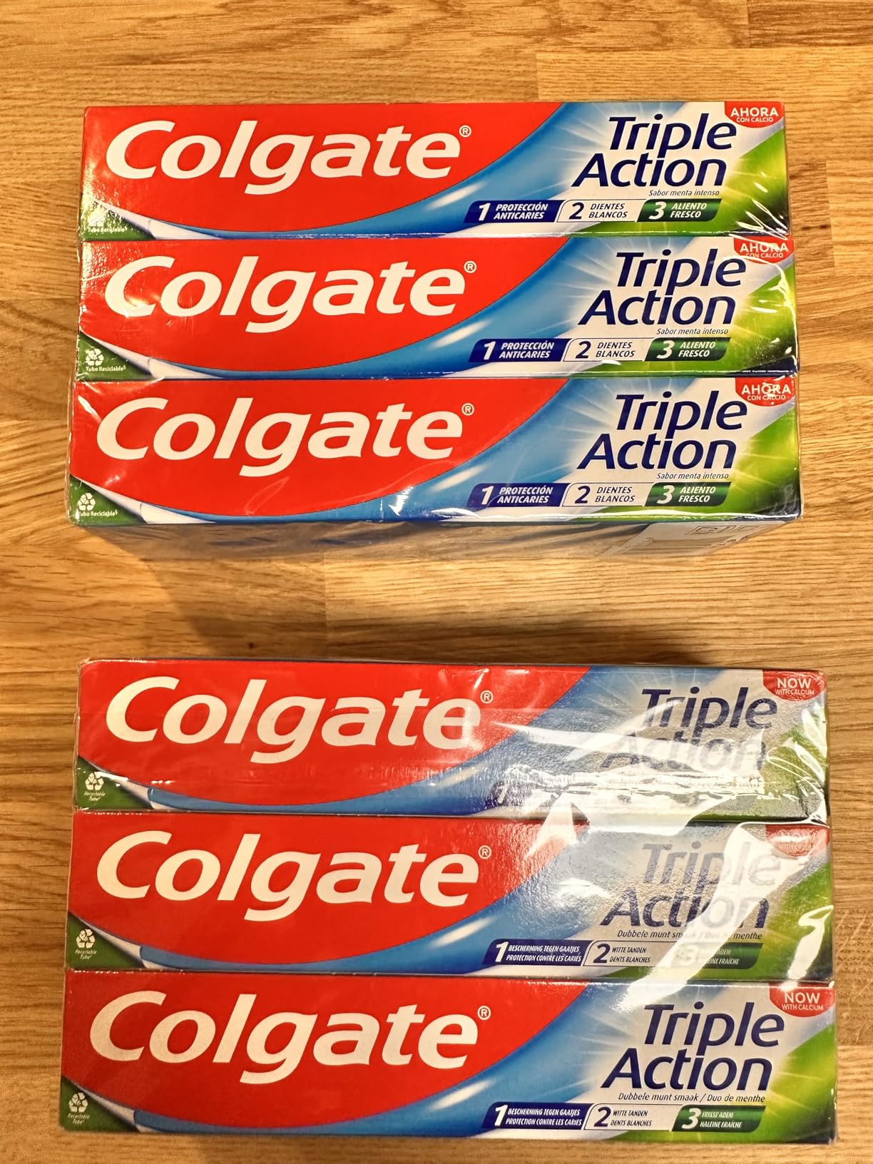 Praktisches Set