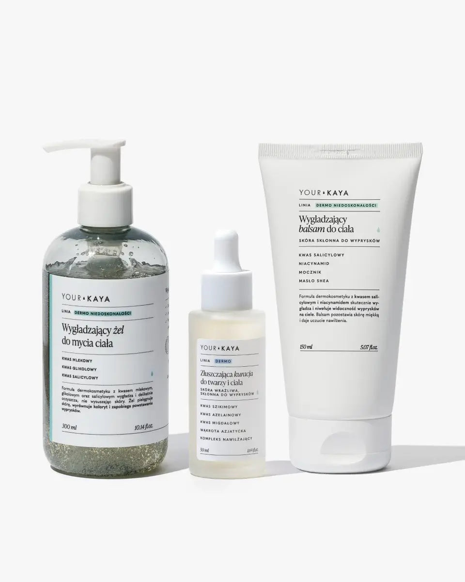 your-kaya-cialo-k-rperpflege-set-duschgel-peeling-lotion-100-ml image 1