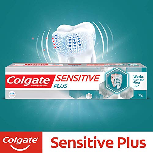 colgate-sensitive-pro-relief-zahnpflege-set-4-teilig image 7
