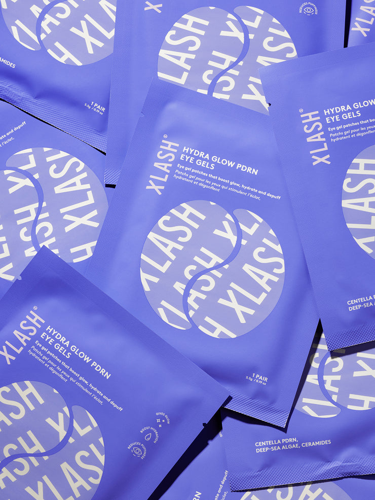 xlash-skincare-hydra-glow-pdrn-eye-gels-augenpads-5-paar image 7