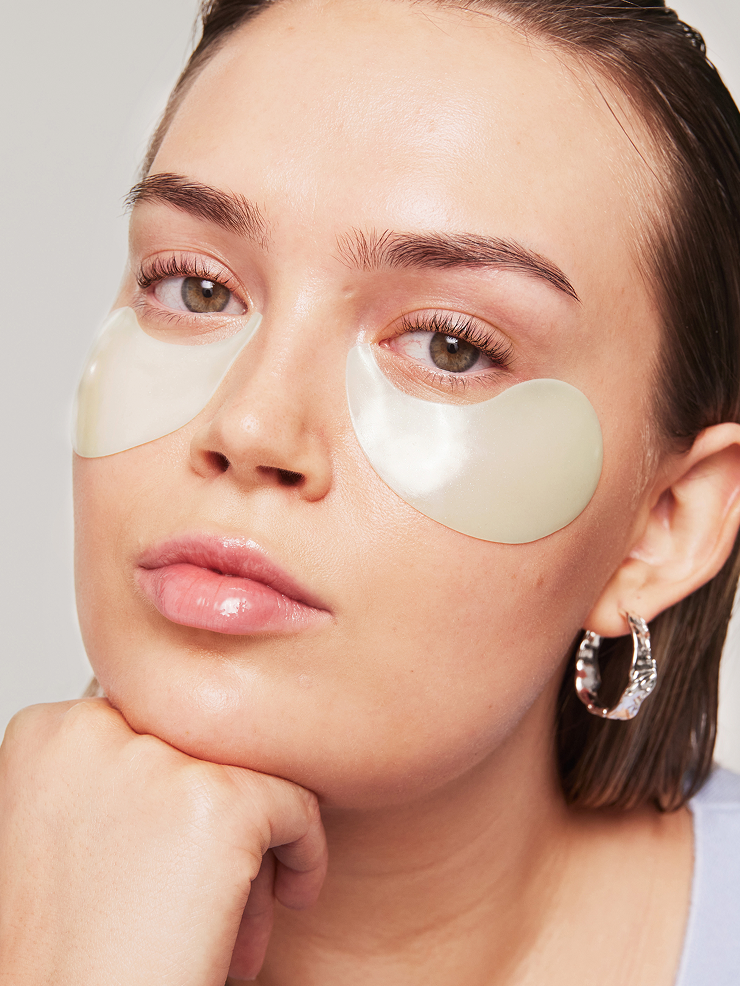 xlash-skincare-calming-eye-gels-augenpads-aloe-60-st-ck image 2