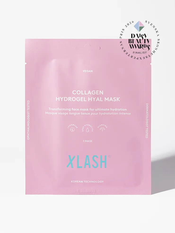 xlash-skincare-collagen-hydrogel-maske-hyaluron image 1