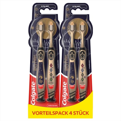colgate-harry-potter-kinderzahnb-rste-6-jahre-4er-pack image 6