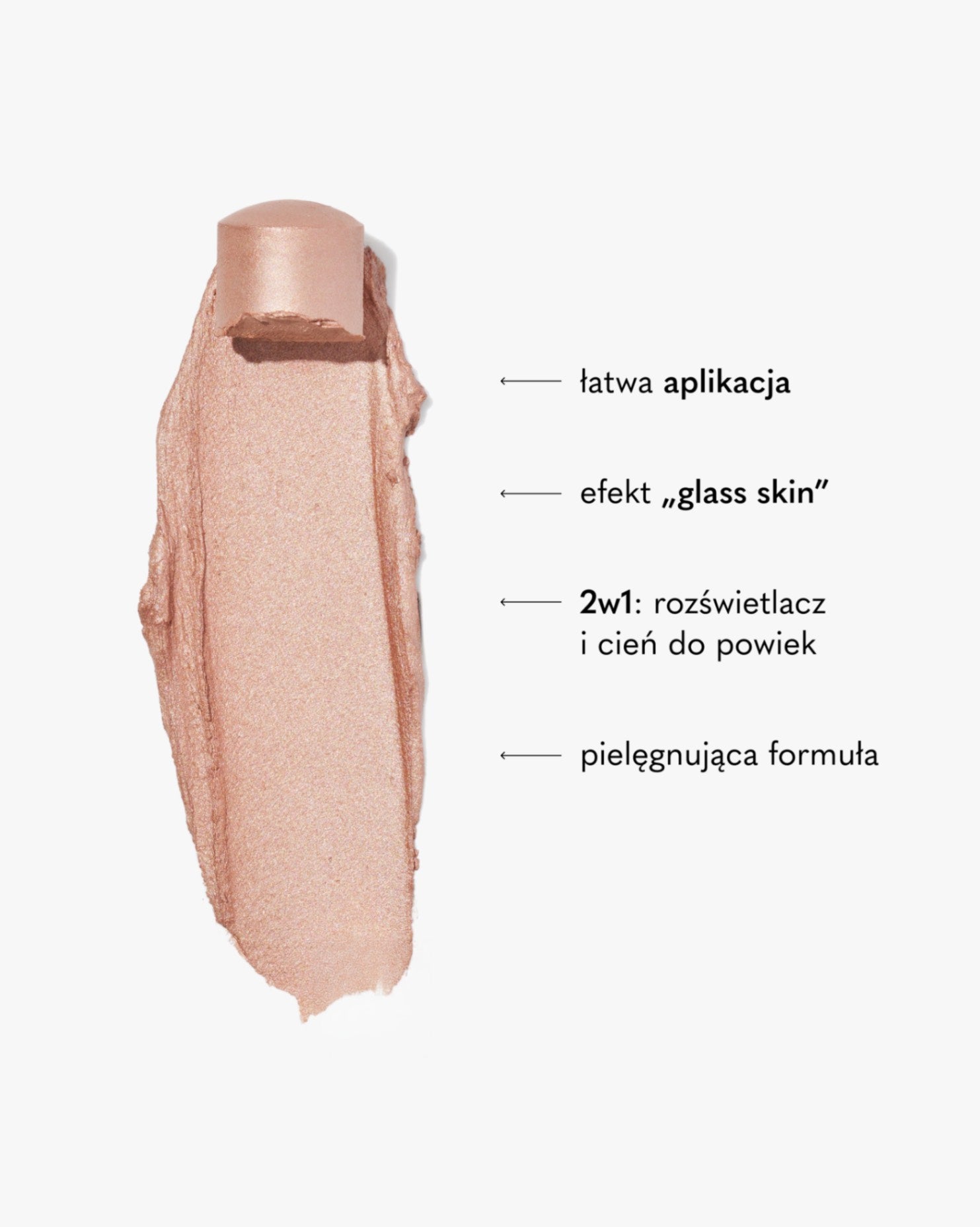your-kaya-highlighter-stick-pearl-glow-cremig image 5