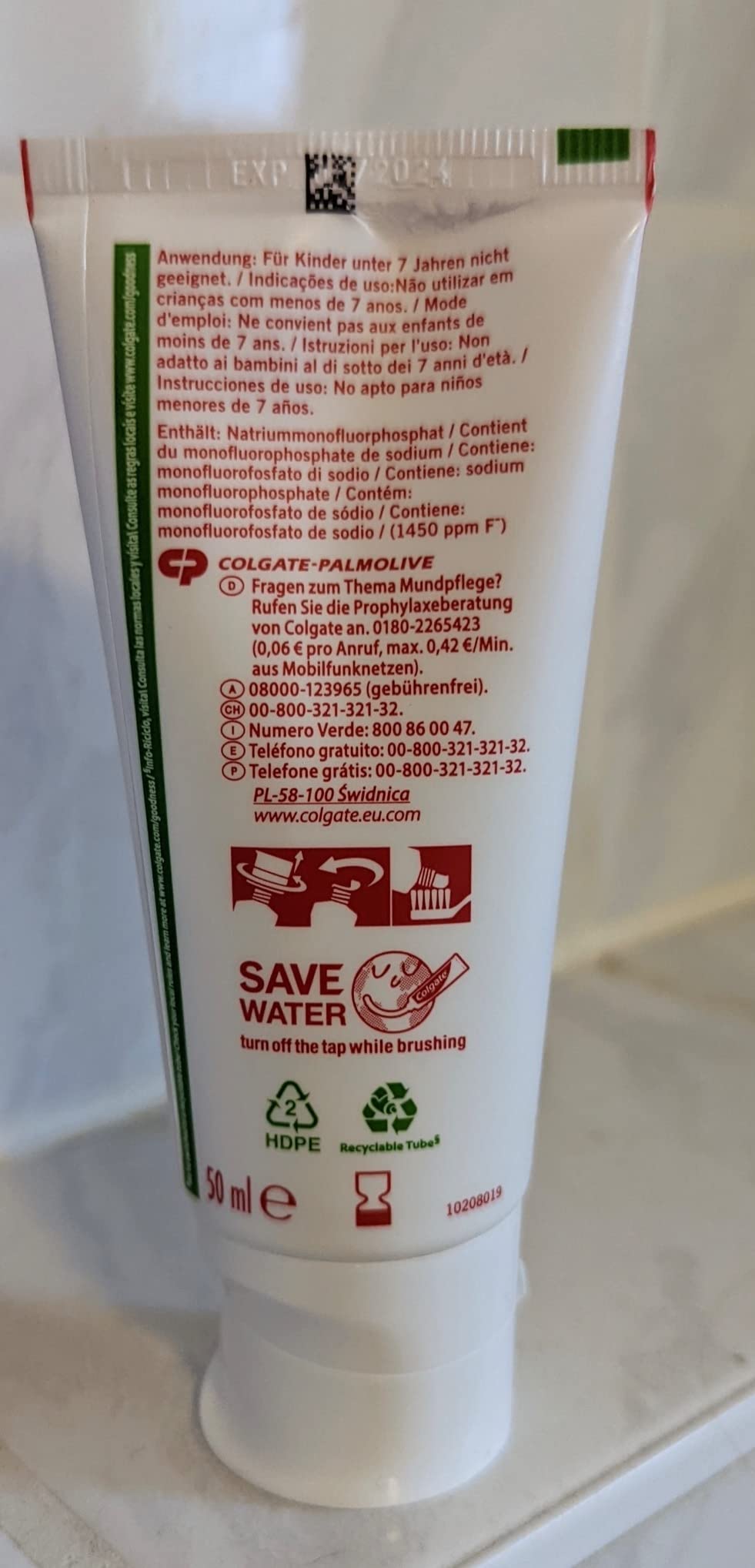 Geschmack verfliegt fix