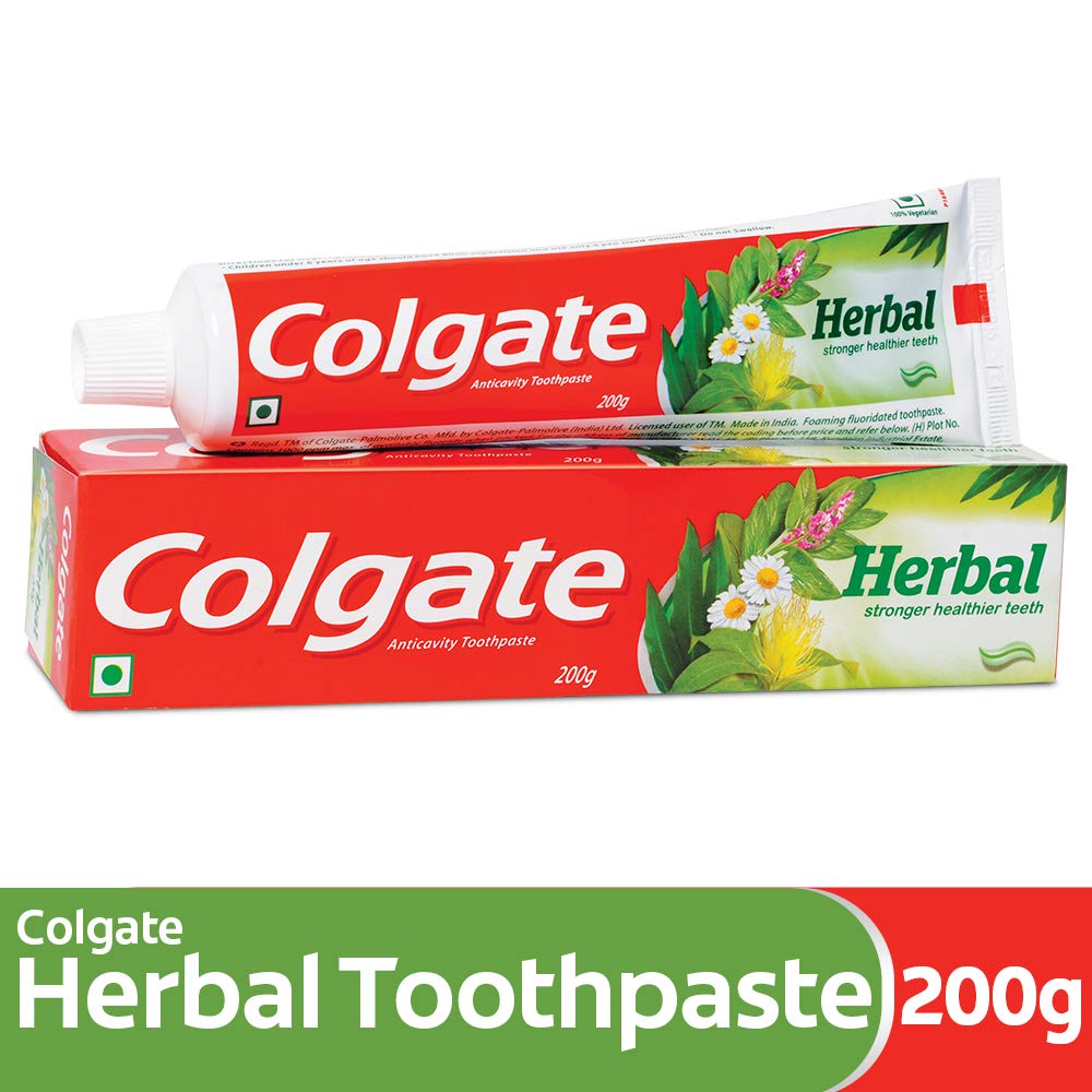 colgate-herbal-zahnpasta-7-oz-vegane-kr-uterzahnpasta image 2