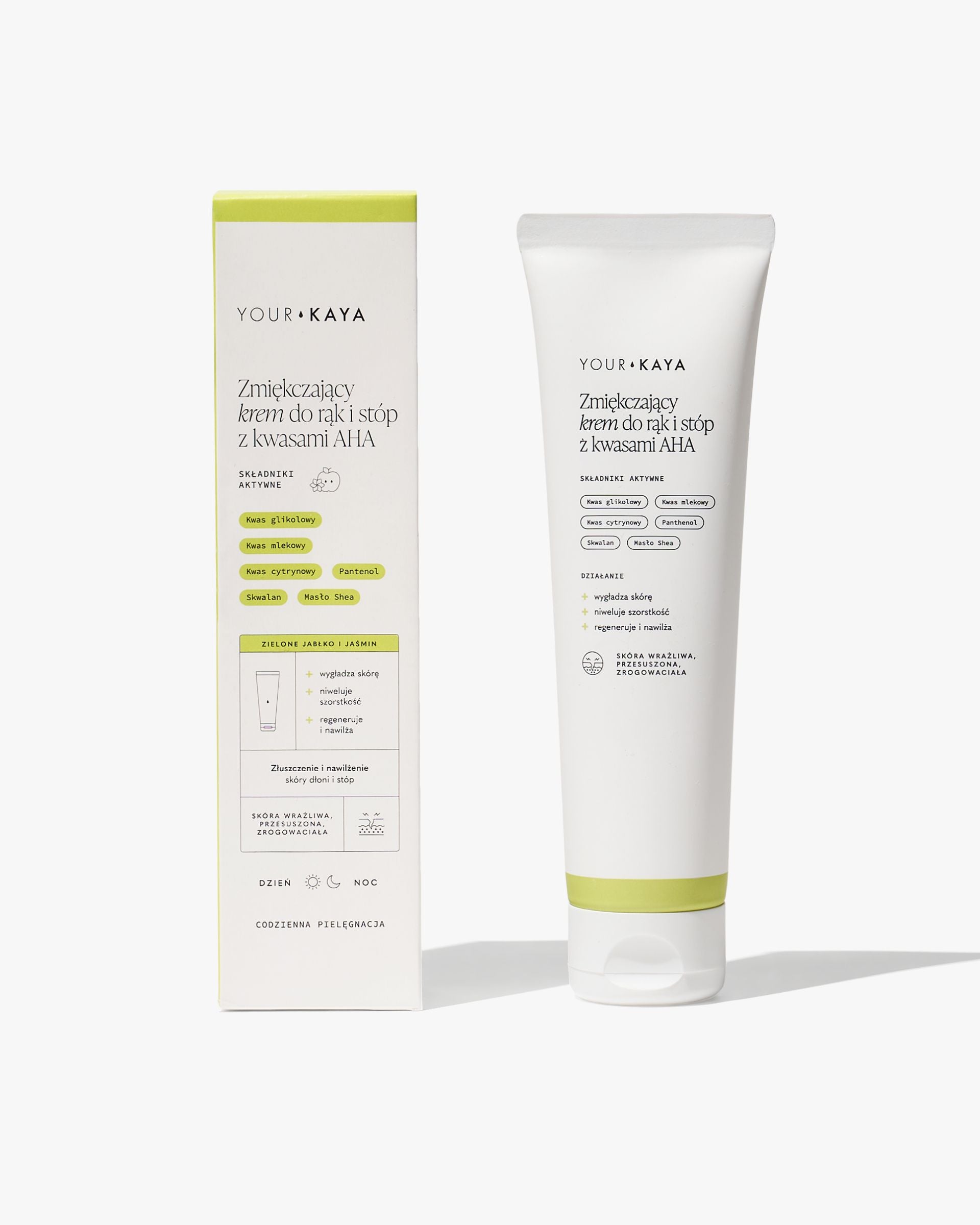 your-kaya-hand-fu-creme-aha-gl-ttend-feuchtigkeit image 3