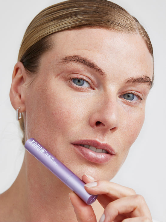 xlash-kits-sensitive-grow-boost-brow-kit-soft-brown image 4