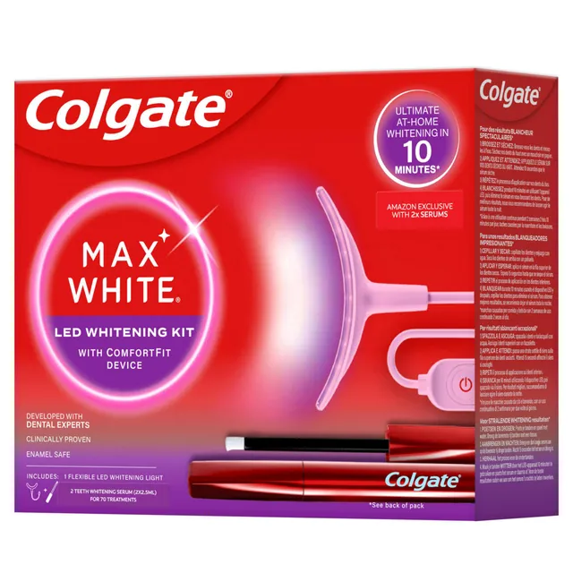 colgate-max-white-led-whitening-kit-zahnaufhellung-10-min image 1