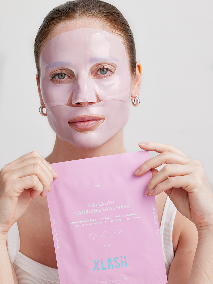 xlash-skincare-collagen-hydrogel-maske-hyaluron image 5