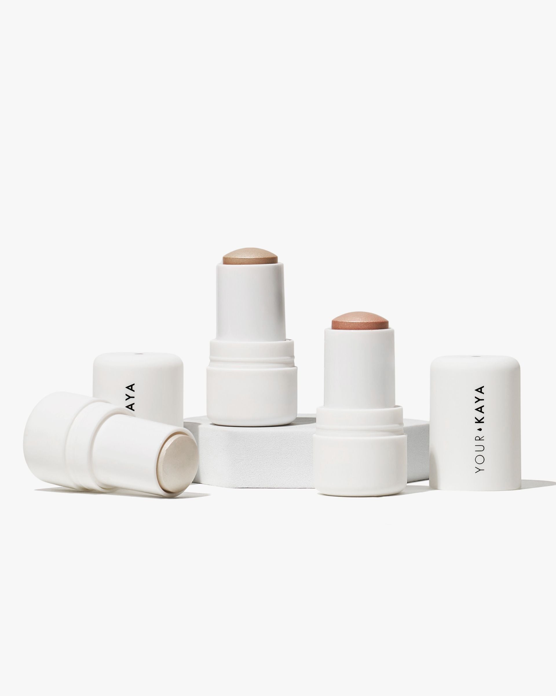 your-kaya-make-up-stick-set-rouge-highlighter-bronzer-3-teilig image 8